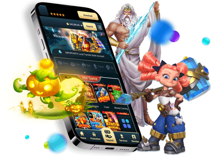 Tổng quan giao diện game Bắn Cá tại vnd789 hiện đang mở với các loại cá đầy màu sắc