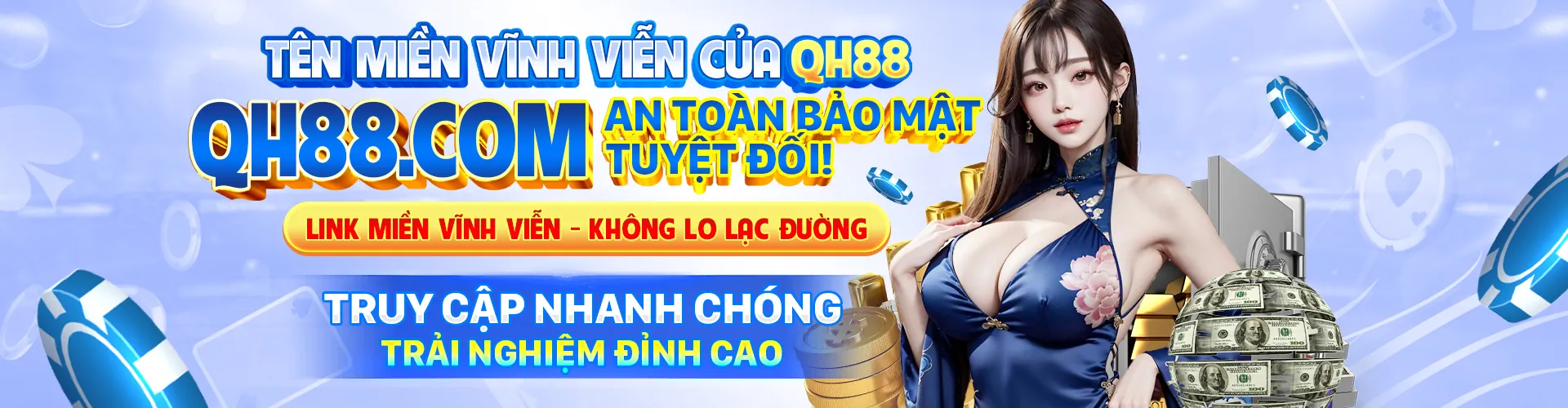 Biểu ngữ Chính sách Cookie của vnd789 hiện đang mở, thể hiện sự bảo mật dữ liệu